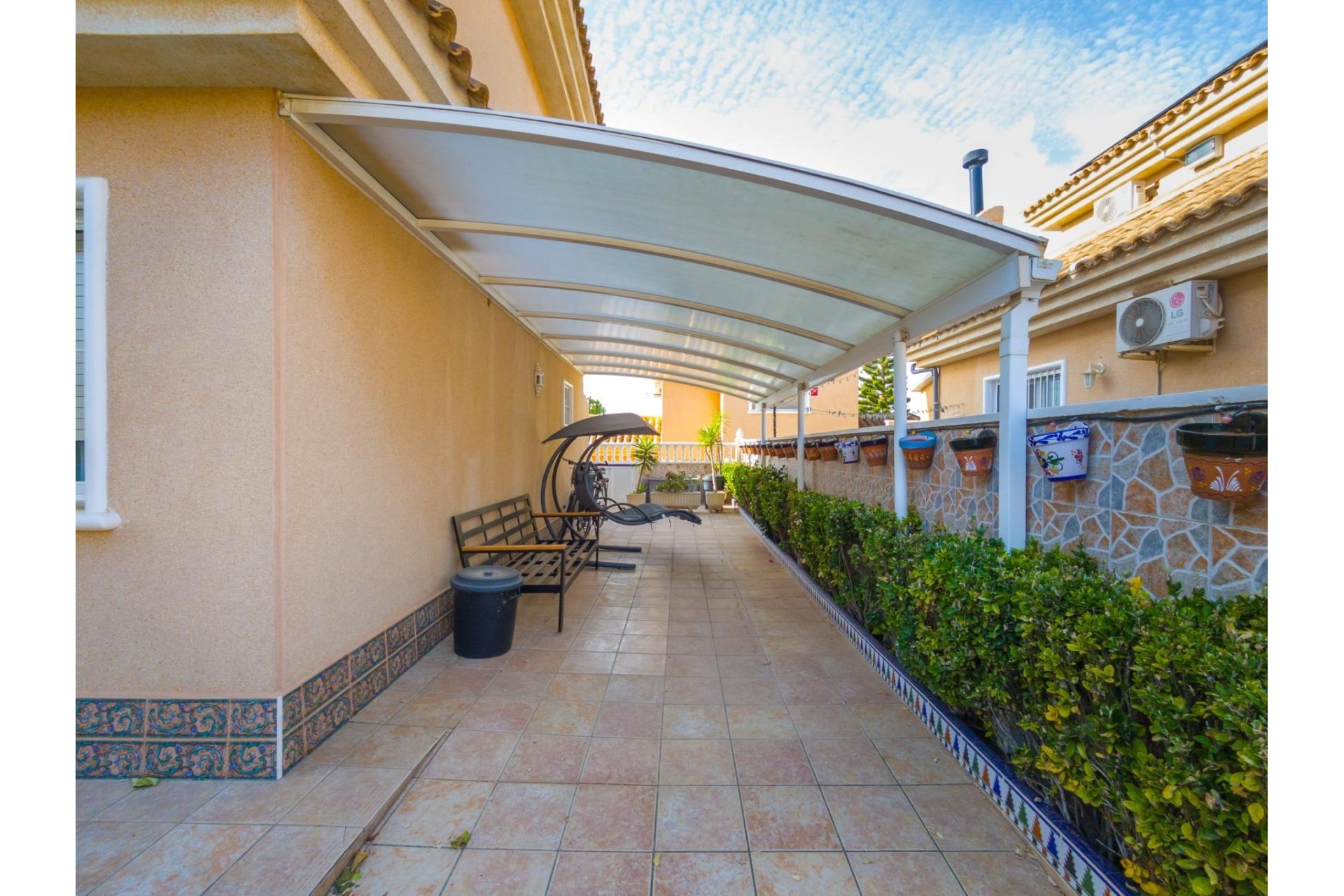 Herverkoop - Town House -
Torrevieja - Los Balcones - Los Altos del Edén