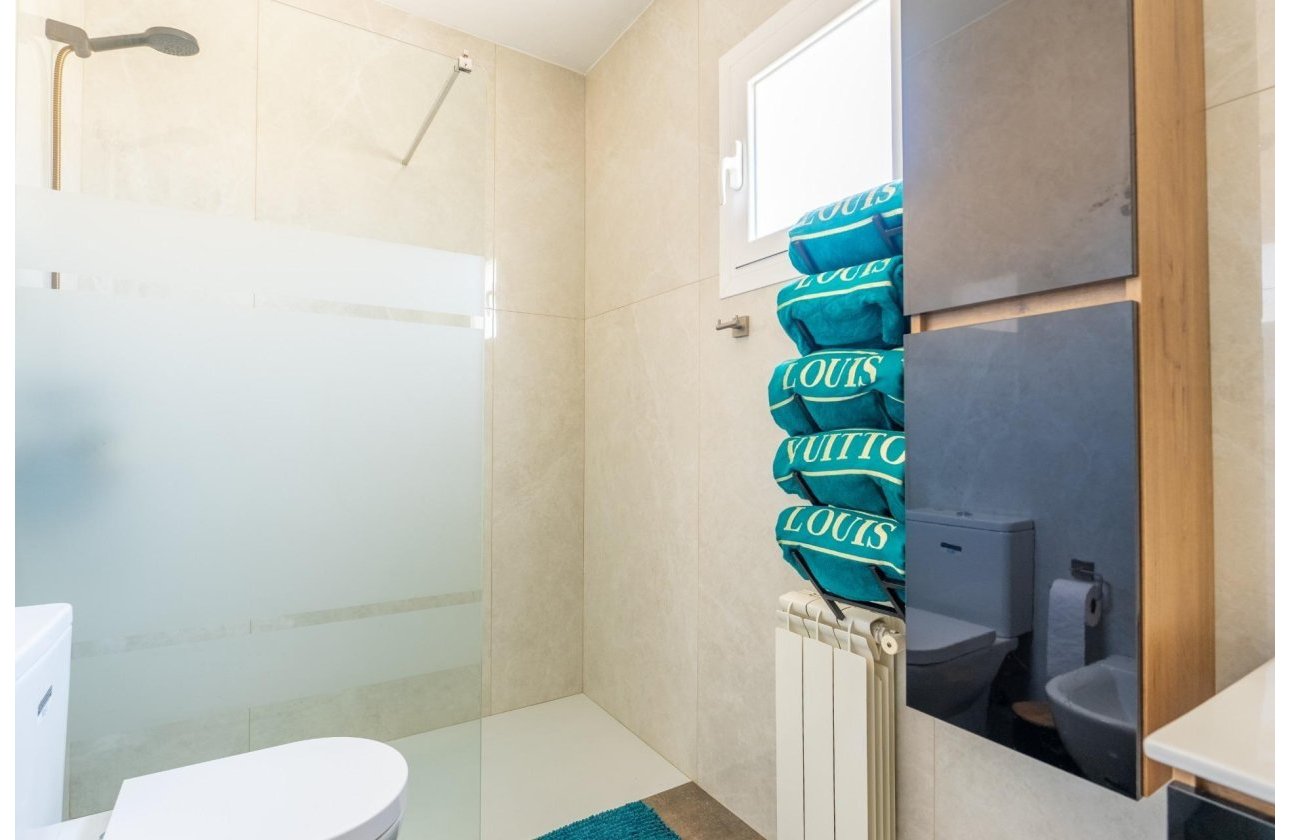 Herverkoop - Town House -
Torrevieja - Los Balcones - Los Altos del Edén