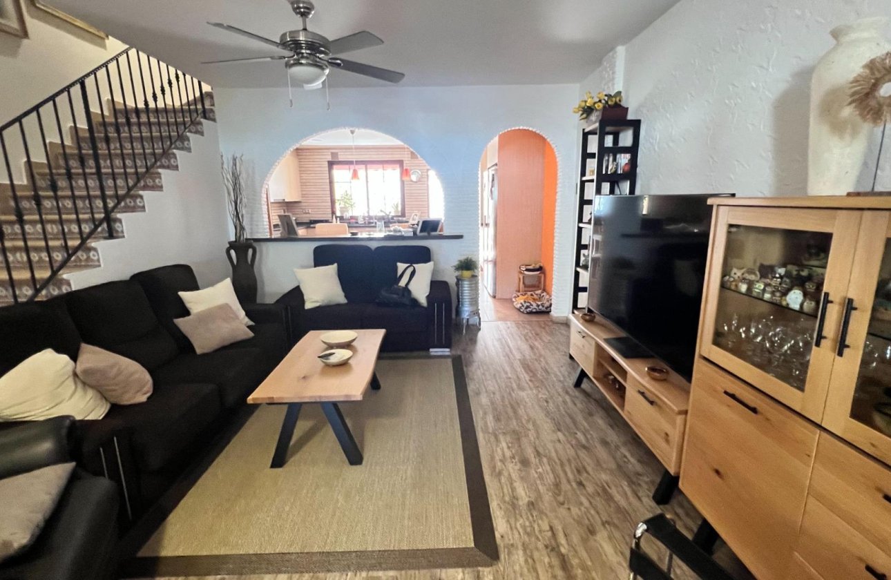 Herverkoop - Town House -
Torrevieja - Los Balcones - Los Altos del Edén
