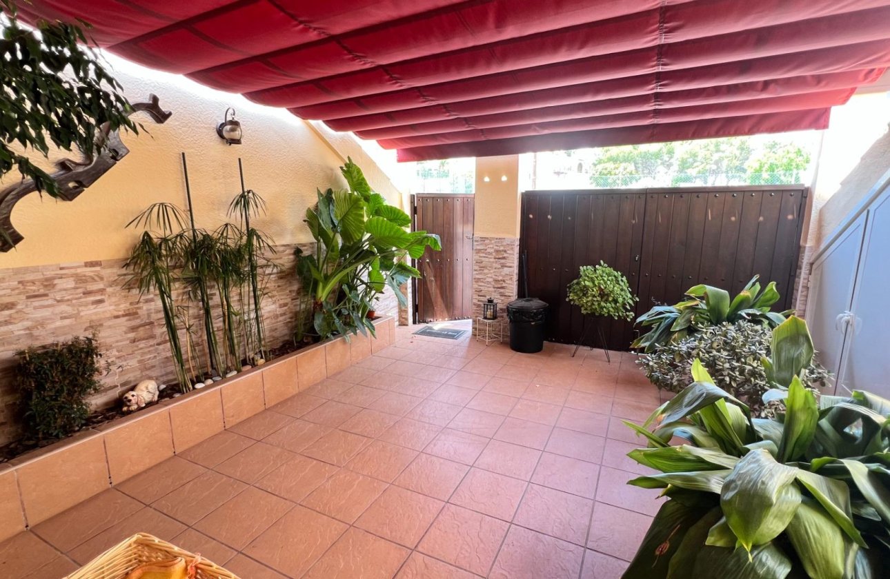 Herverkoop - Town House -
Torrevieja - Los Balcones - Los Altos del Edén