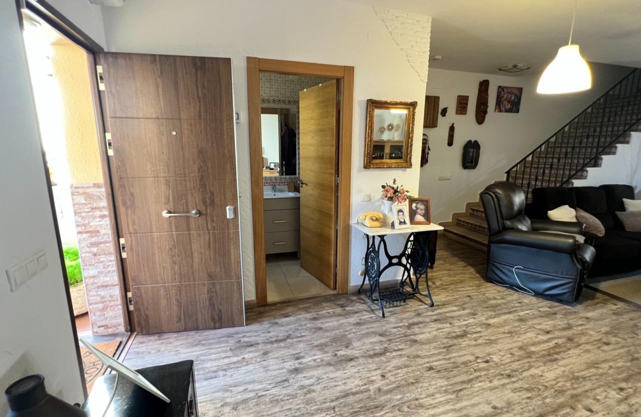 Herverkoop - Town House -
Torrevieja - Los Balcones - Los Altos del Edén