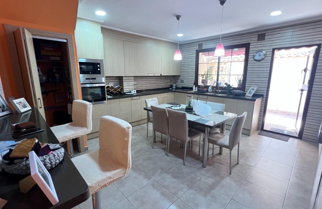 Herverkoop - Town House -
Torrevieja - Los Balcones - Los Altos del Edén