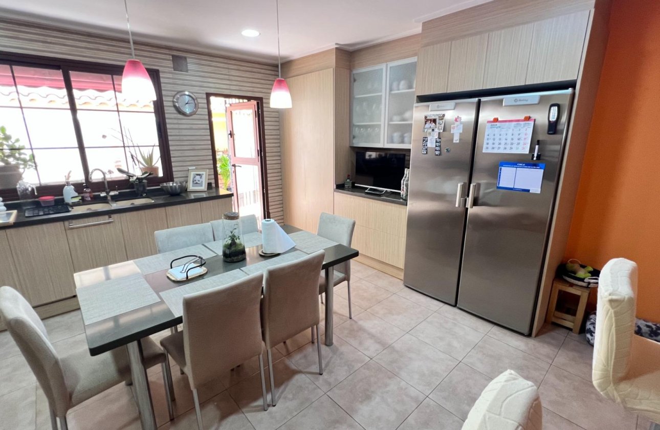 Herverkoop - Town House -
Torrevieja - Los Balcones - Los Altos del Edén