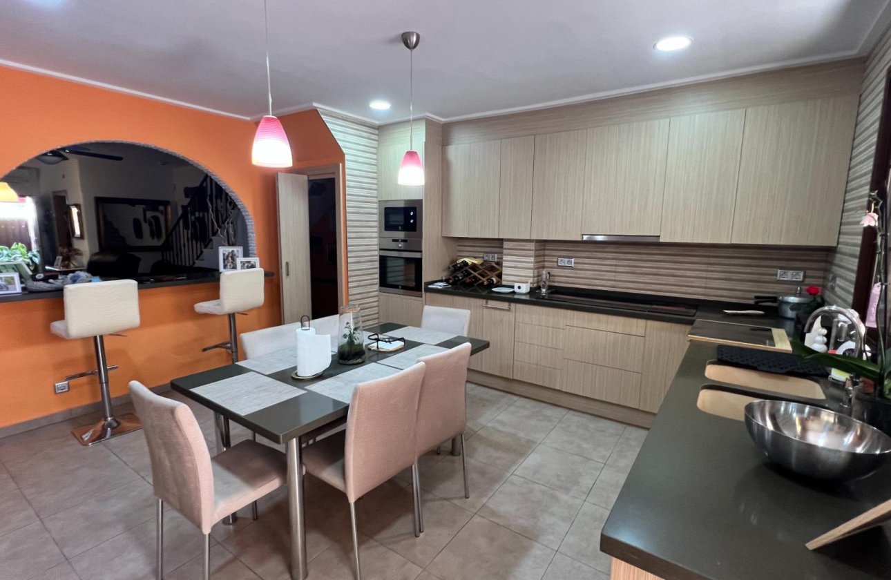 Herverkoop - Town House -
Torrevieja - Los Balcones - Los Altos del Edén