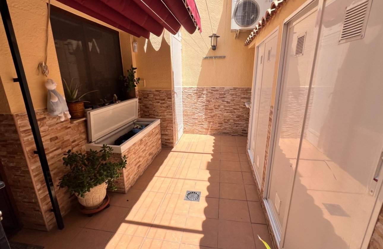 Herverkoop - Town House -
Torrevieja - Los Balcones - Los Altos del Edén