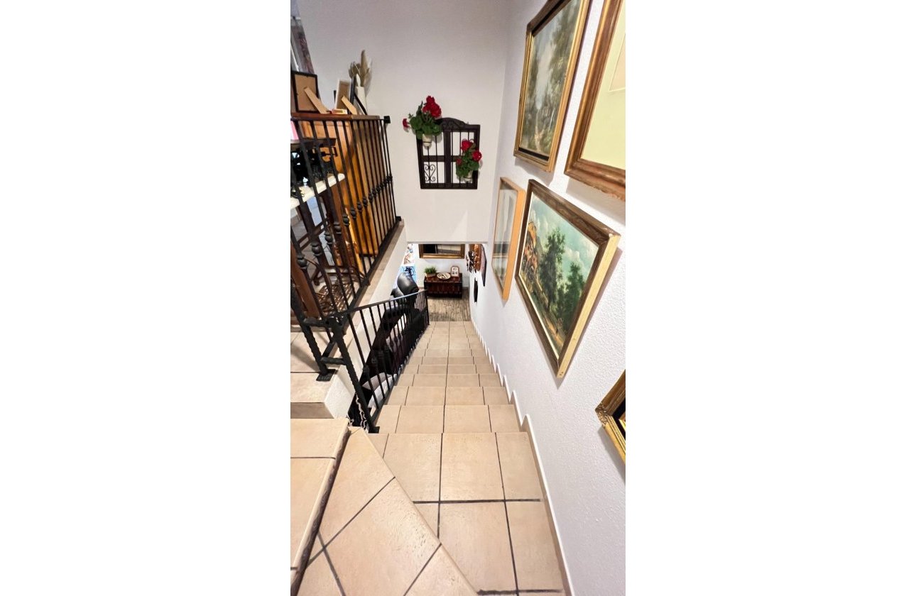 Herverkoop - Town House -
Torrevieja - Los Balcones - Los Altos del Edén