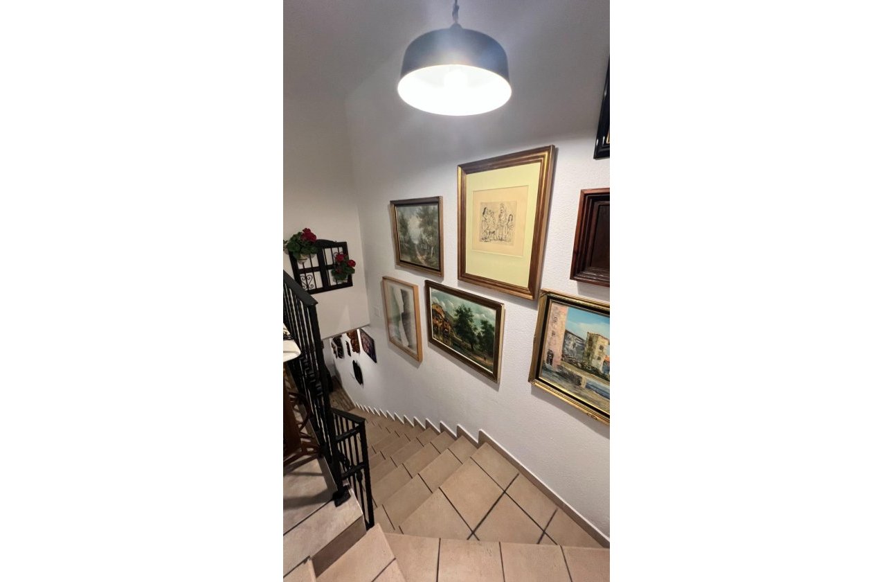 Herverkoop - Town House -
Torrevieja - Los Balcones - Los Altos del Edén