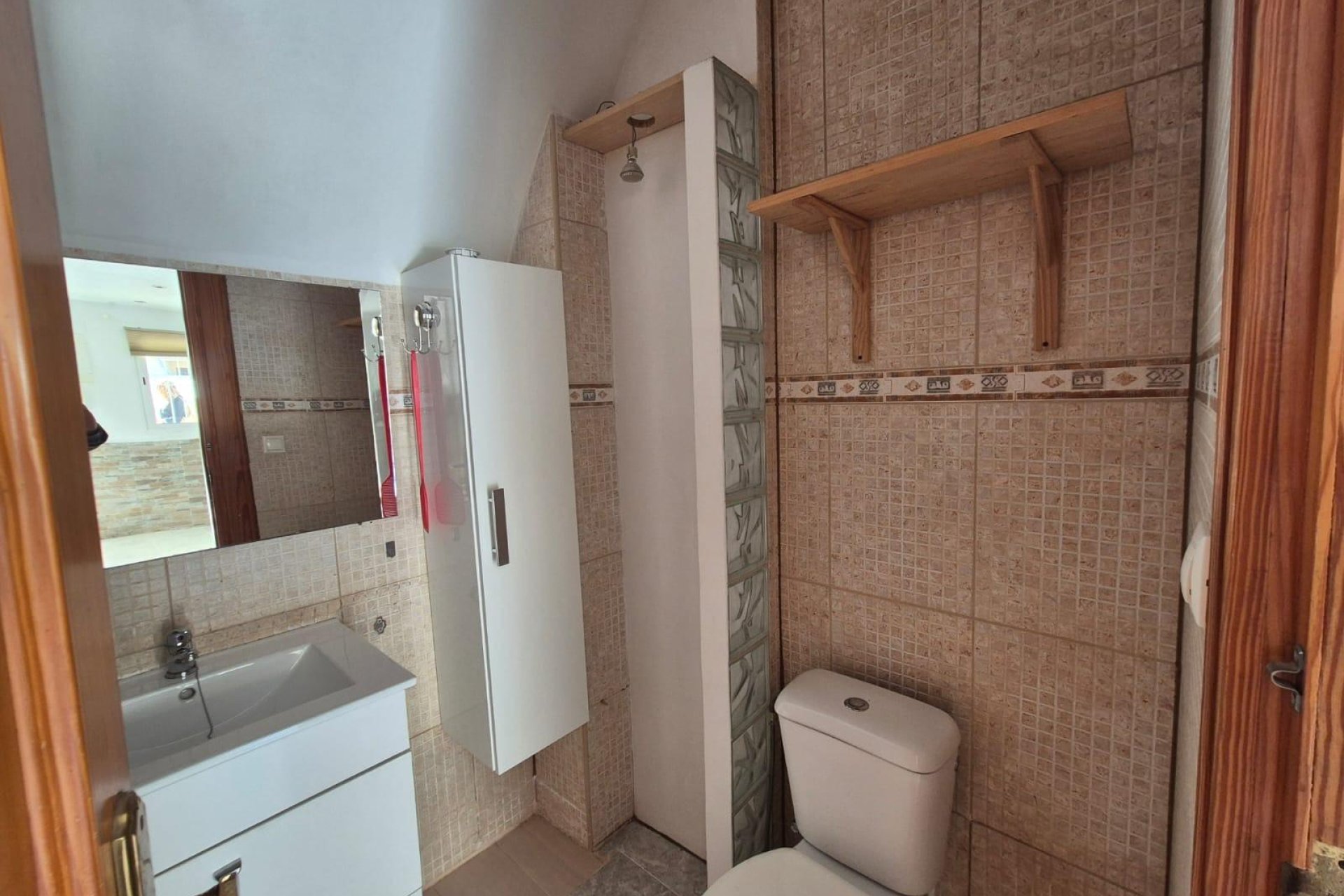Herverkoop - Town House -
Torrevieja - Los Balcones