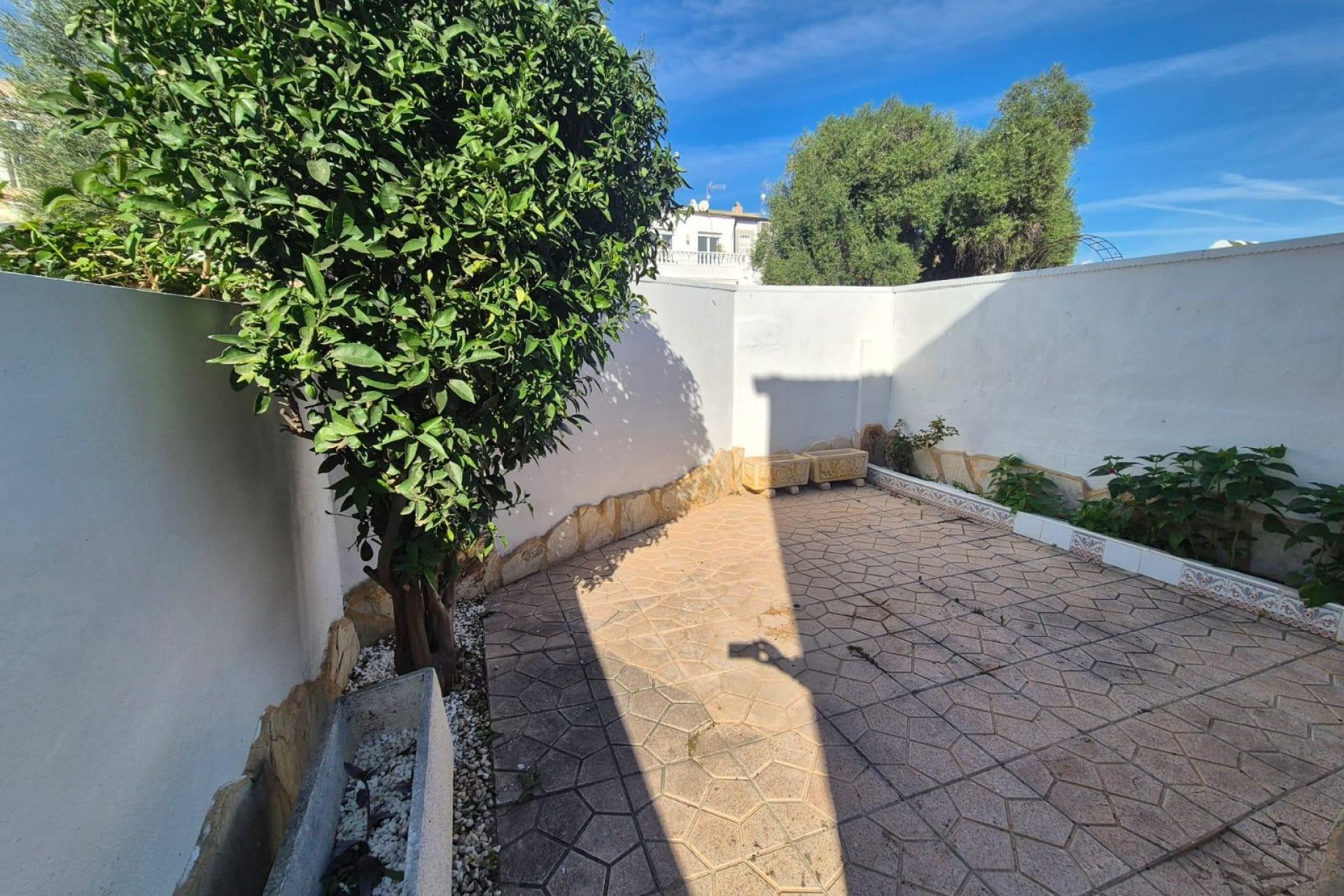 Herverkoop - Town House -
Torrevieja - Los Balcones
