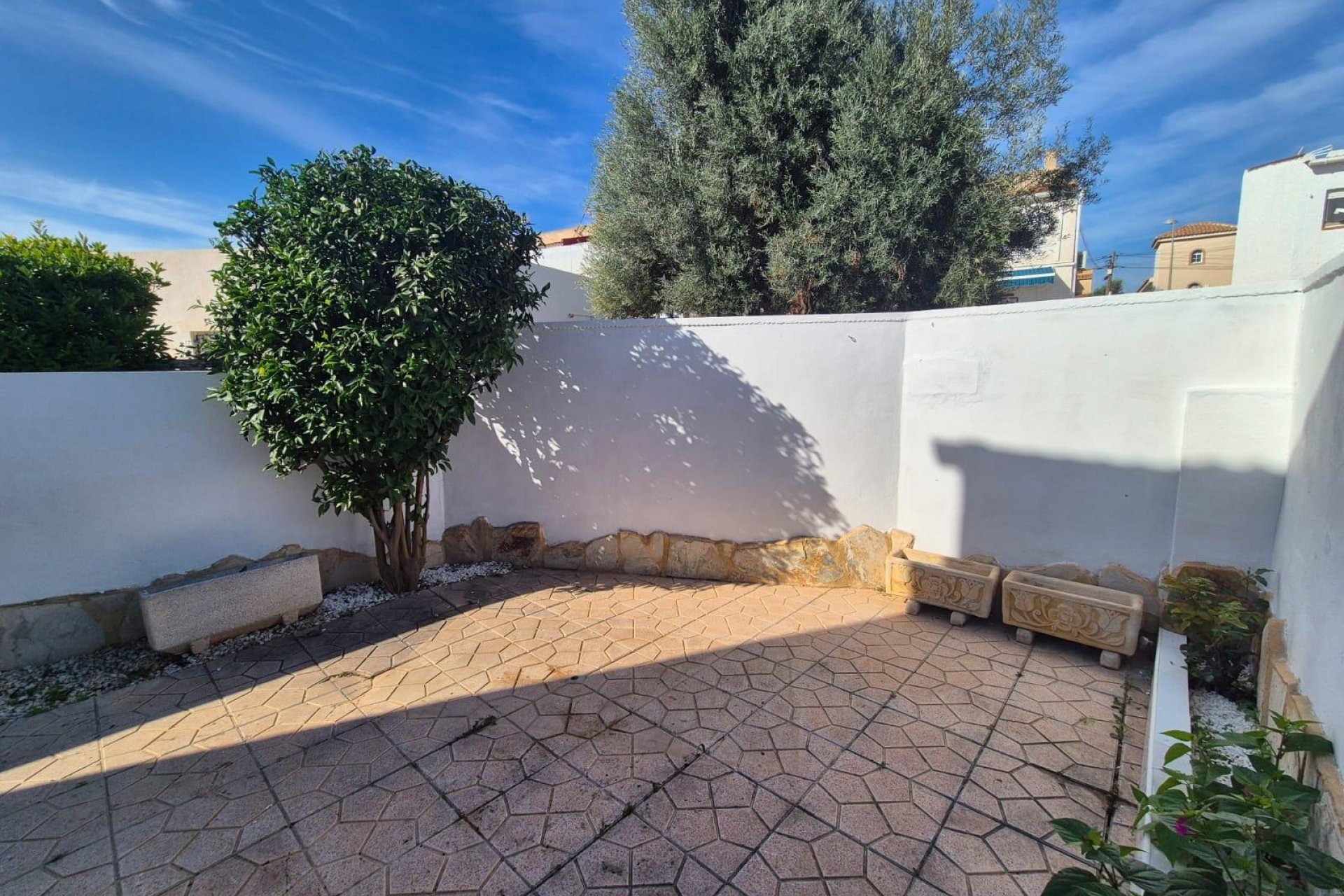Herverkoop - Town House -
Torrevieja - Los Balcones