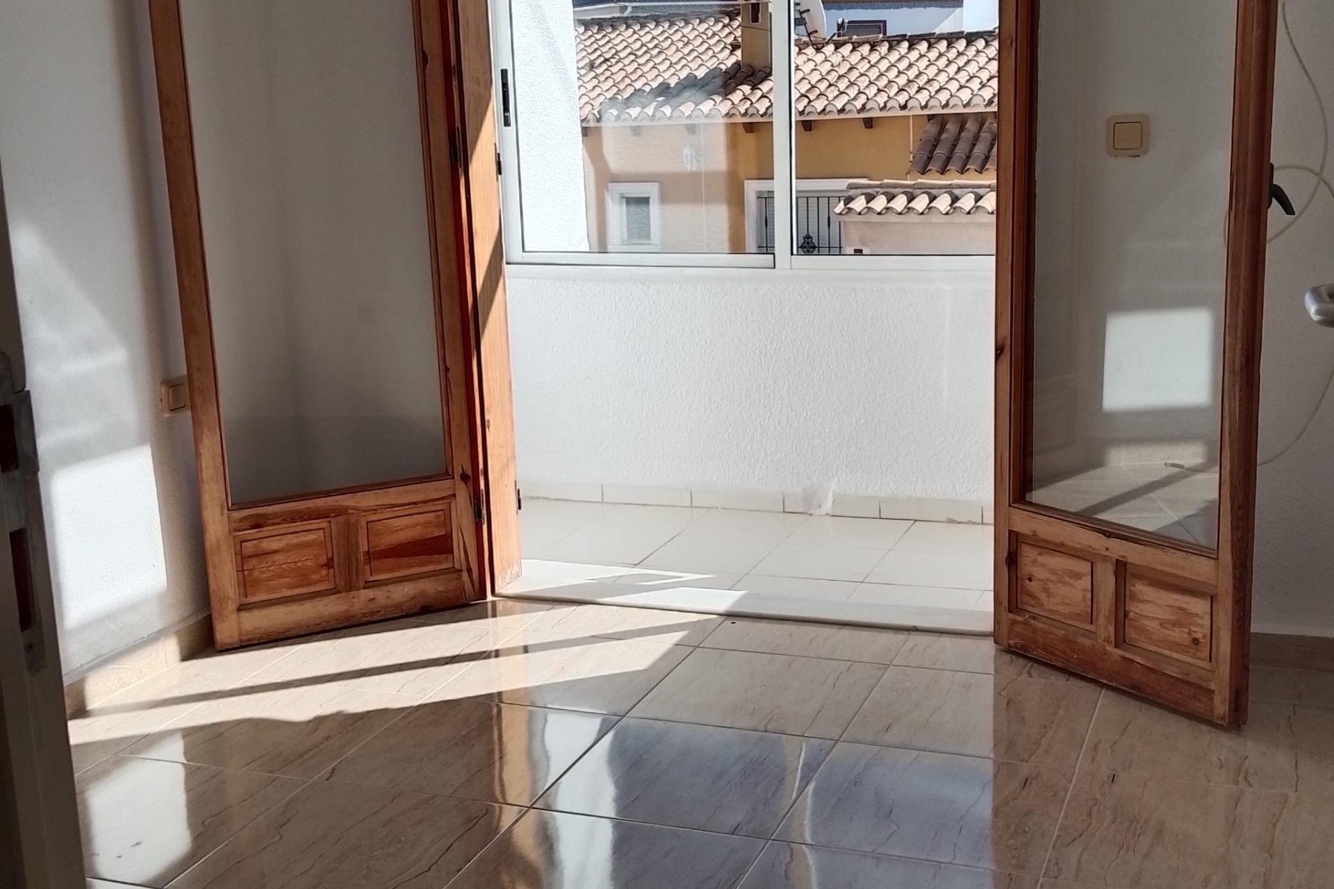 Herverkoop - Town House -
Torrevieja - Los Balcones