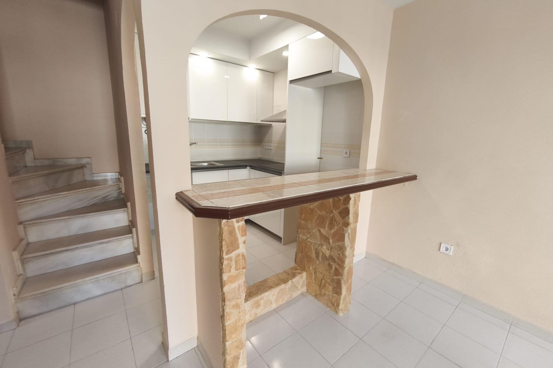 Herverkoop - Town House -
Torrevieja - Los Balcones