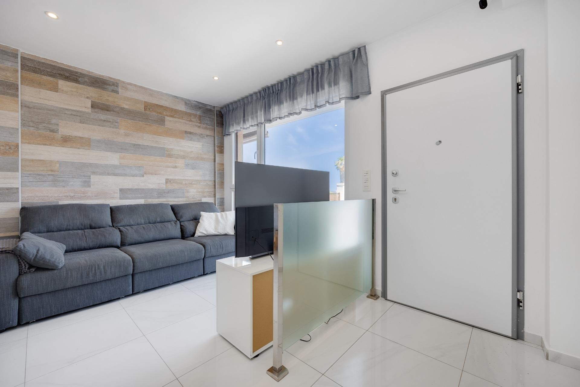 Herverkoop - Town House -
Torrevieja - Los Balcones