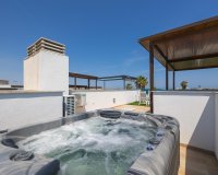 Herverkoop - Town House -
Torrevieja - Los Balcones