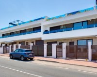 Herverkoop - Town House -
Torrevieja - Los Balcones