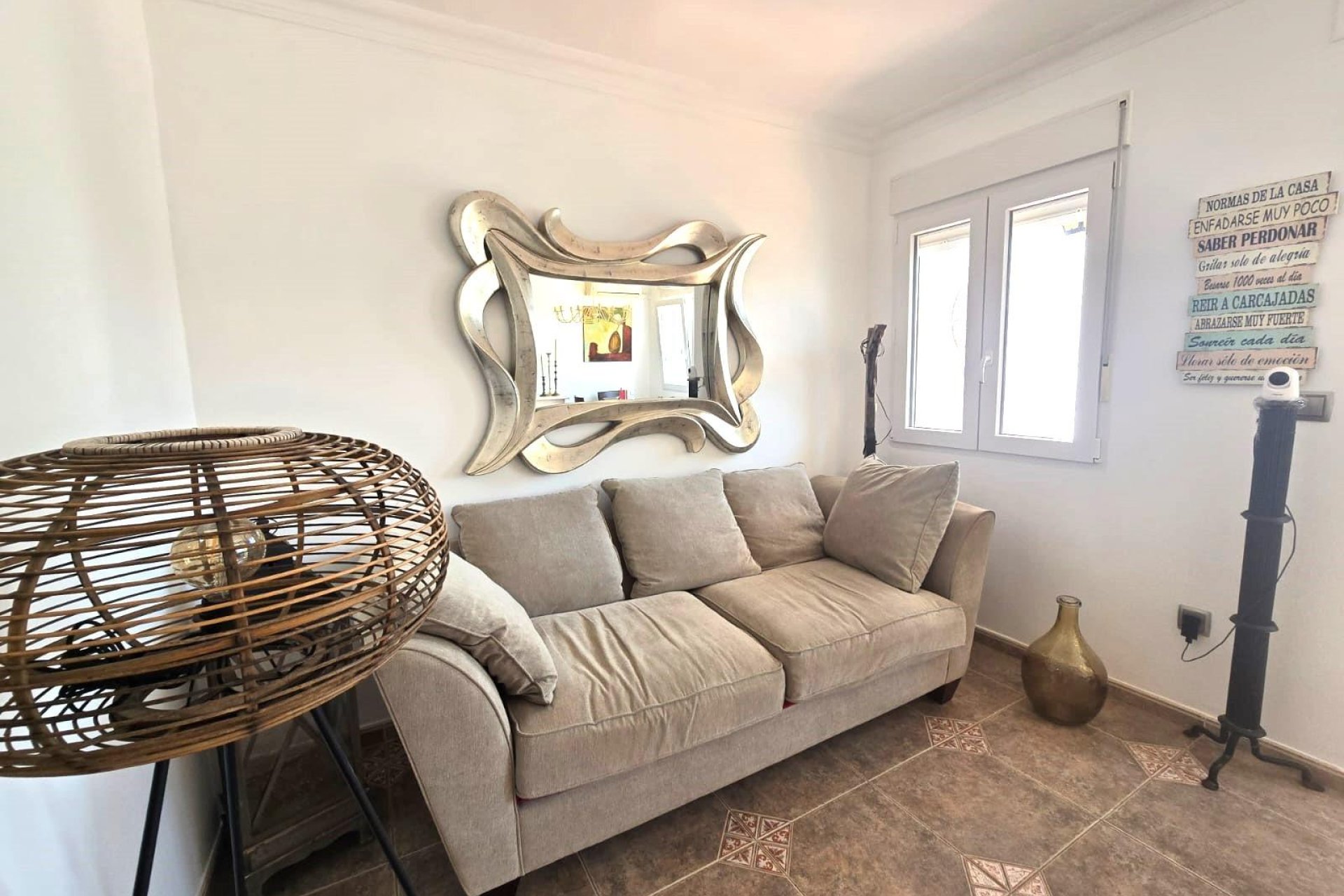 Herverkoop - Town House -
Torrevieja - Los Balcones