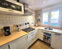 Herverkoop - Town House -
Torrevieja - Los Balcones