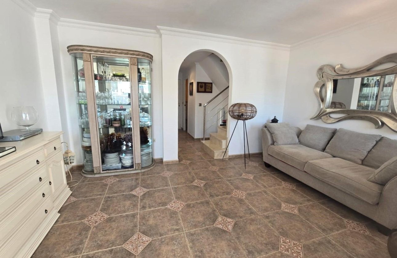 Herverkoop - Town House -
Torrevieja - Los Balcones