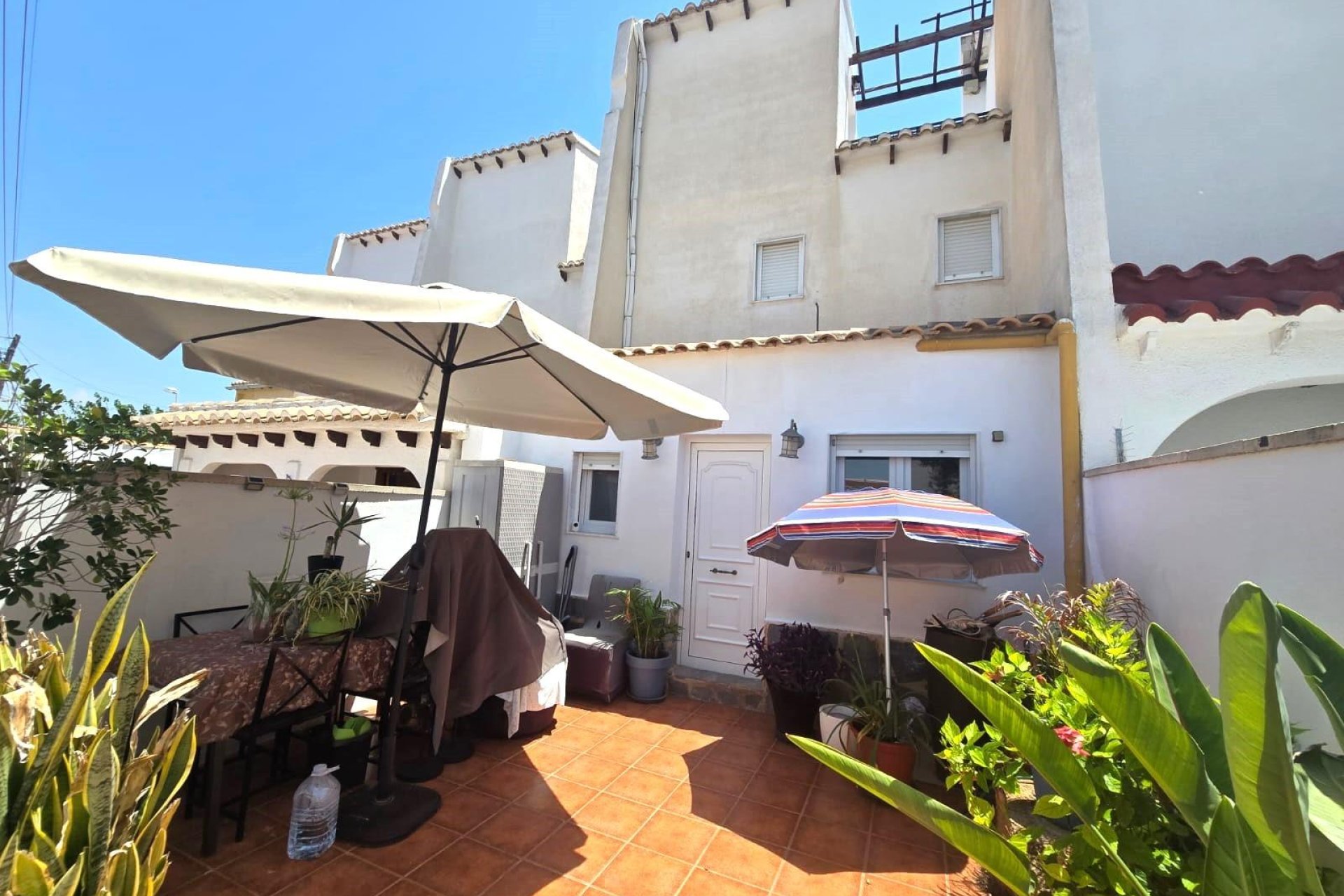 Herverkoop - Town House -
Torrevieja - Los Balcones
