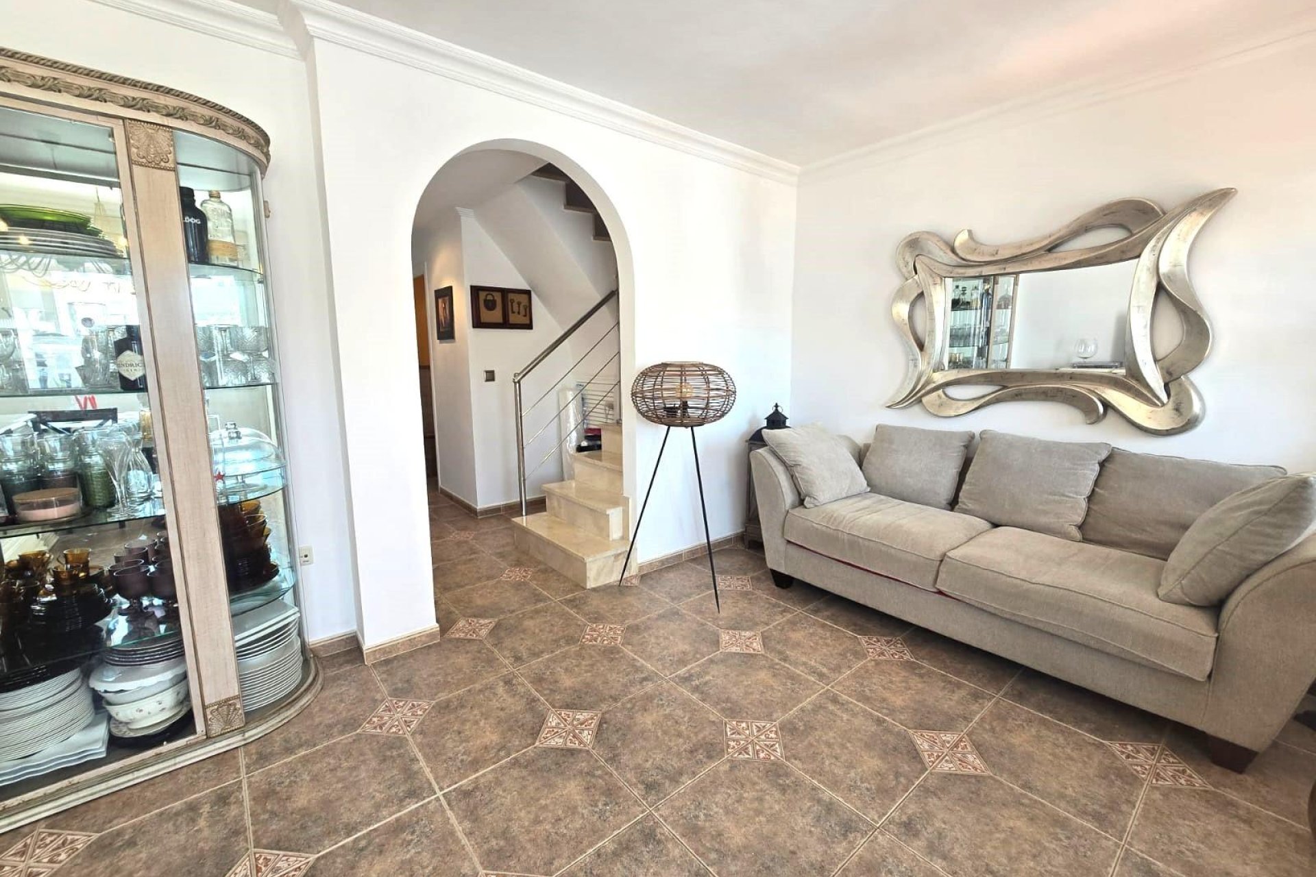 Herverkoop - Town House -
Torrevieja - Los Balcones