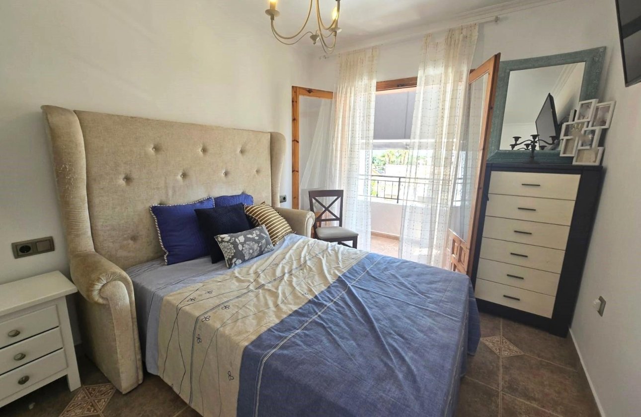Herverkoop - Town House -
Torrevieja - Los Balcones