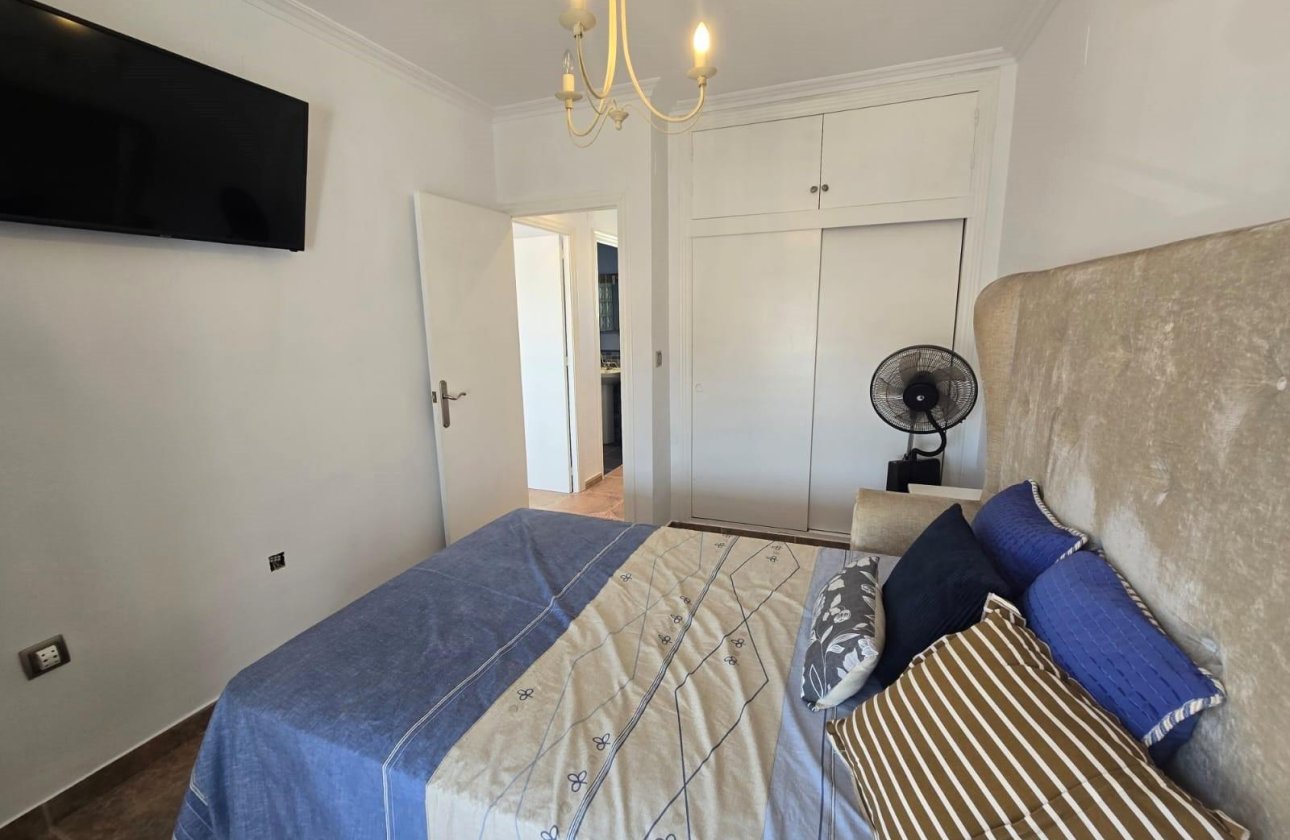 Herverkoop - Town House -
Torrevieja - Los Balcones