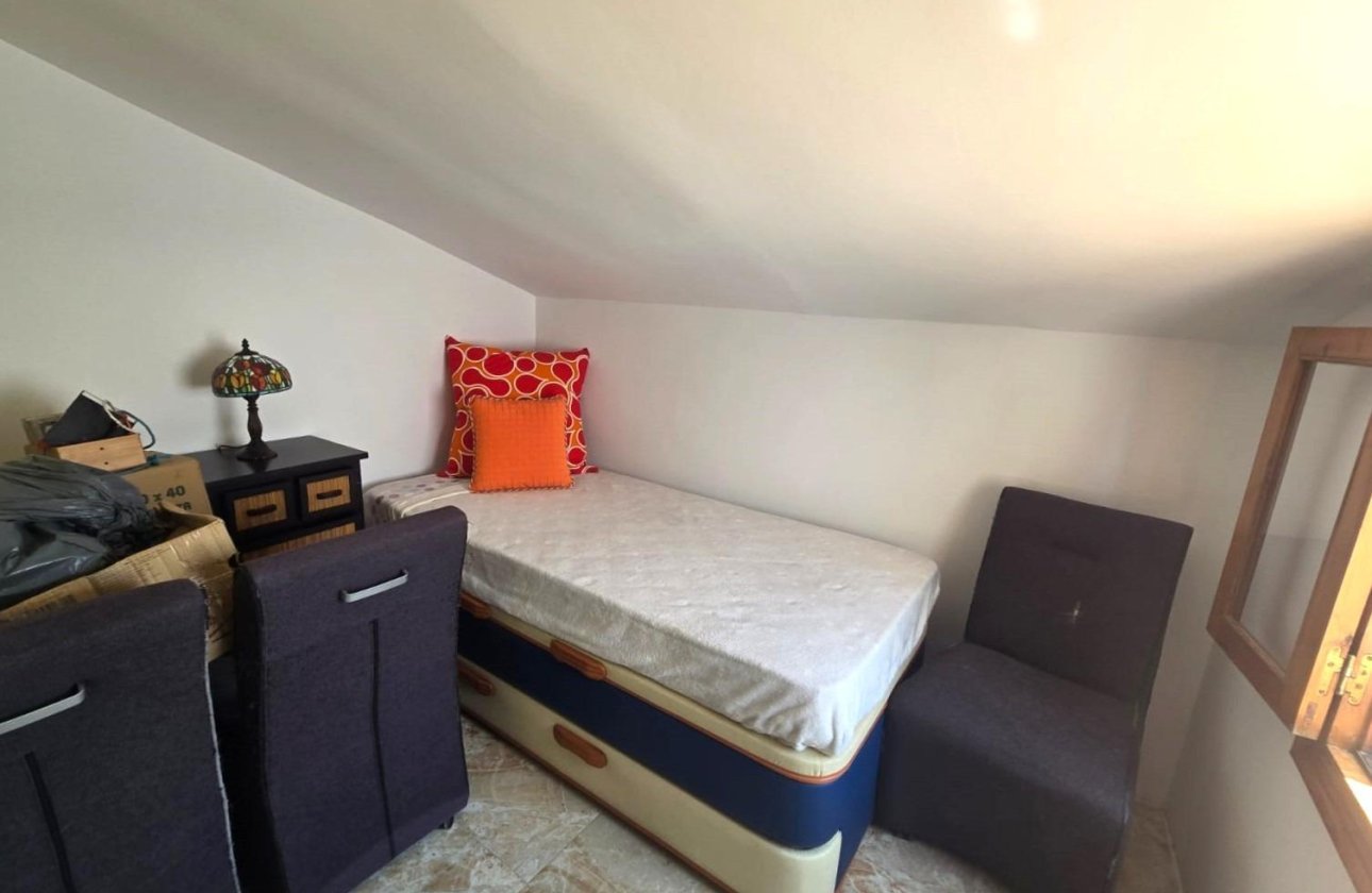 Herverkoop - Town House -
Torrevieja - Los Balcones