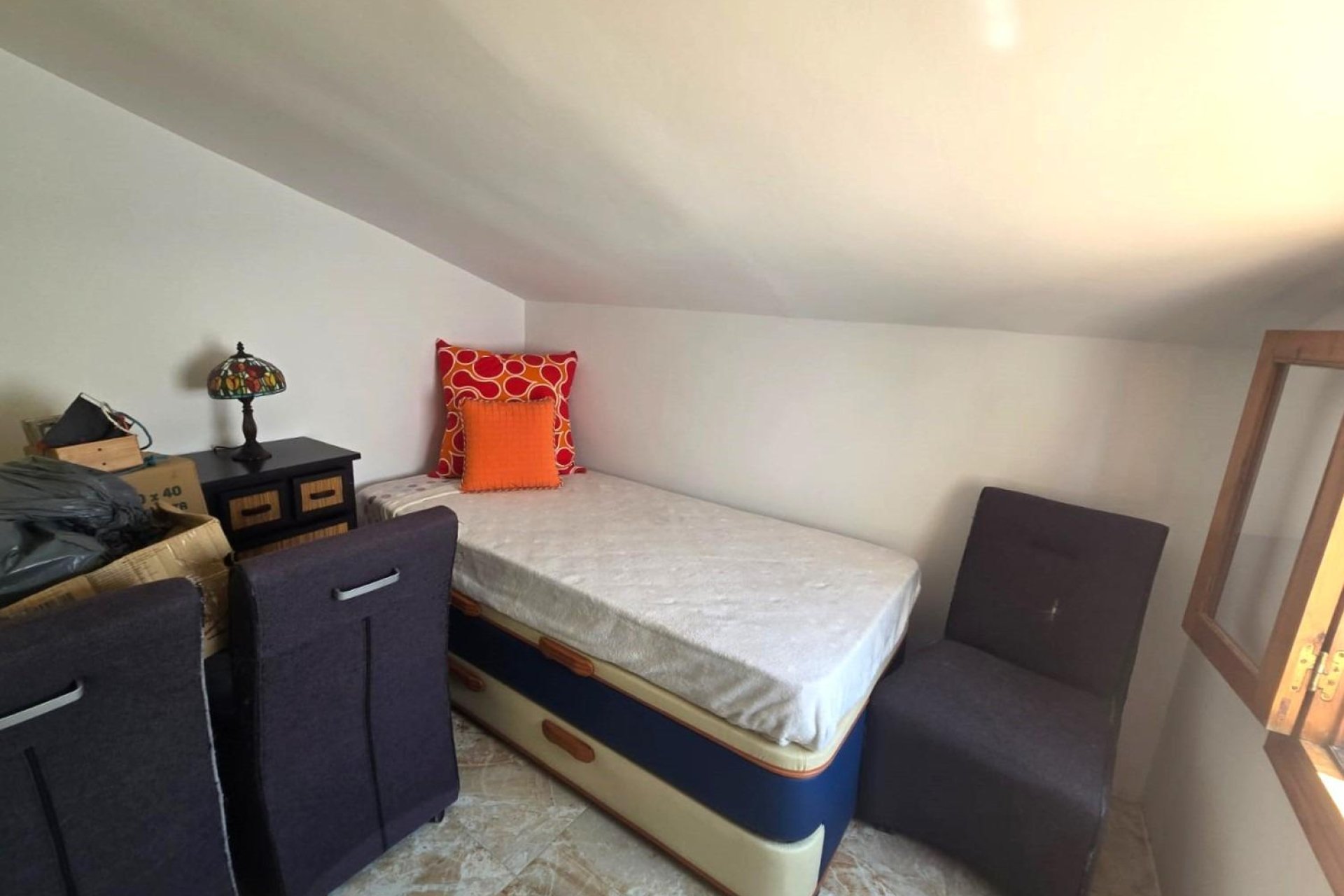 Herverkoop - Town House -
Torrevieja - Los Balcones