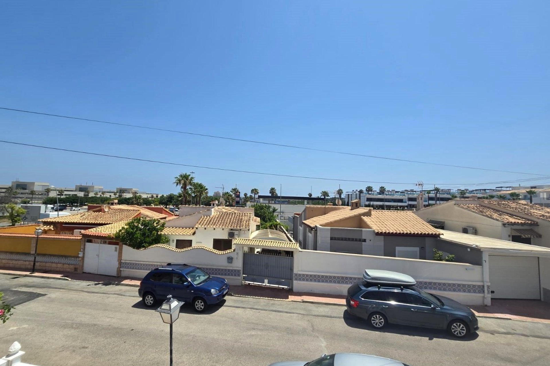 Herverkoop - Town House -
Torrevieja - Los Balcones
