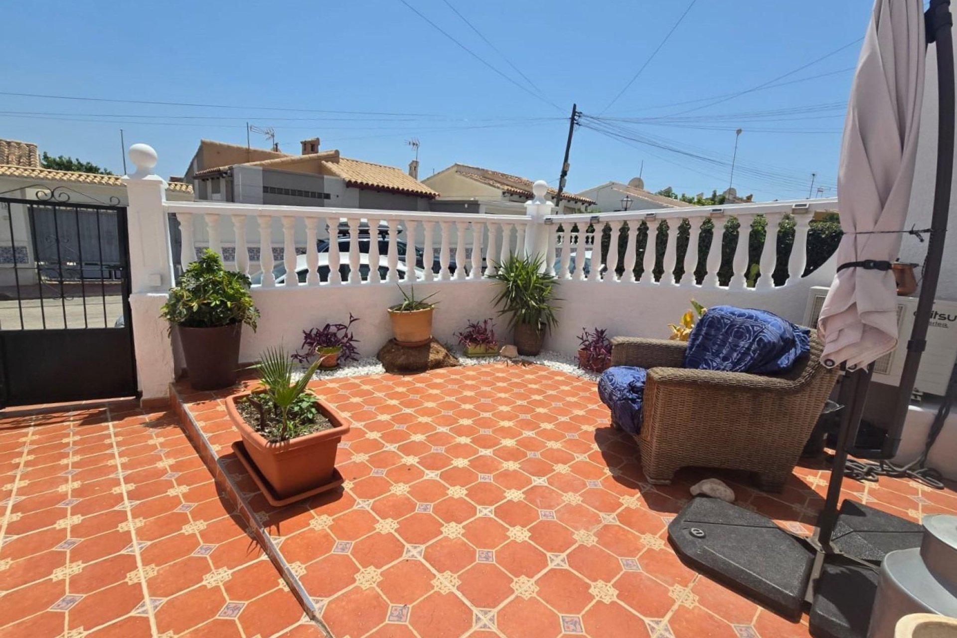 Herverkoop - Town House -
Torrevieja - Los Balcones