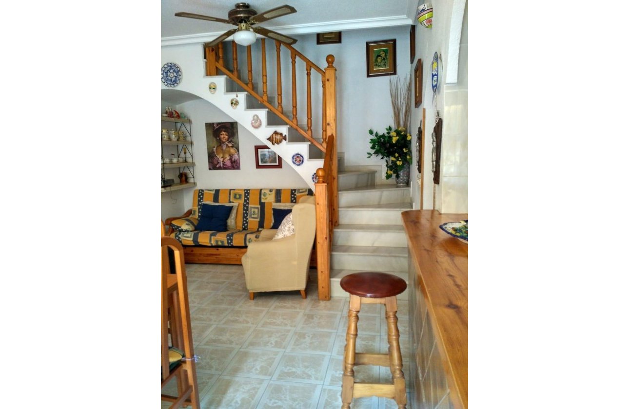 Herverkoop - Town House -
Torrevieja - Los Europeos