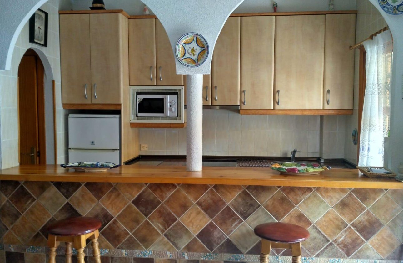 Herverkoop - Town House -
Torrevieja - Los Europeos