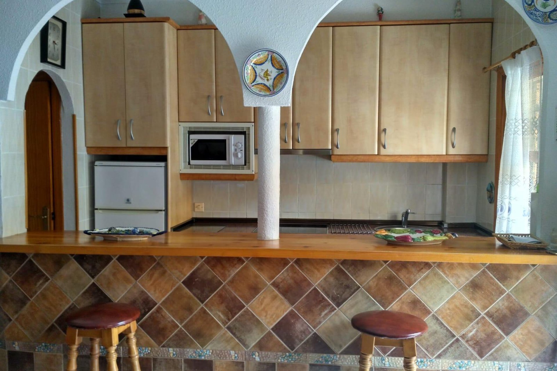 Herverkoop - Town House -
Torrevieja - Los Europeos