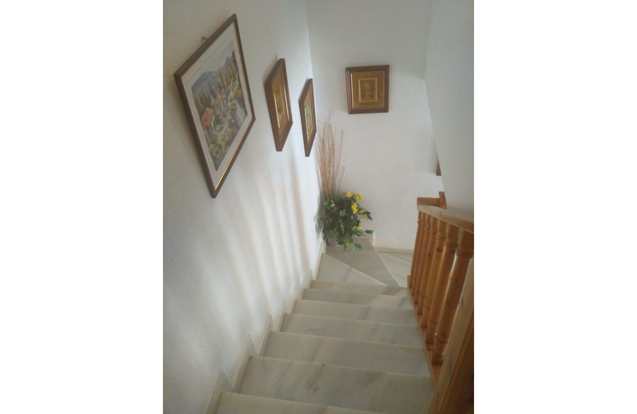 Herverkoop - Town House -
Torrevieja - Los Europeos