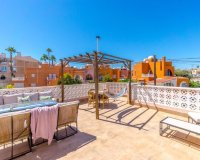 Herverkoop - Town House -
Torrevieja - Los Frutales/ La Rosaleda