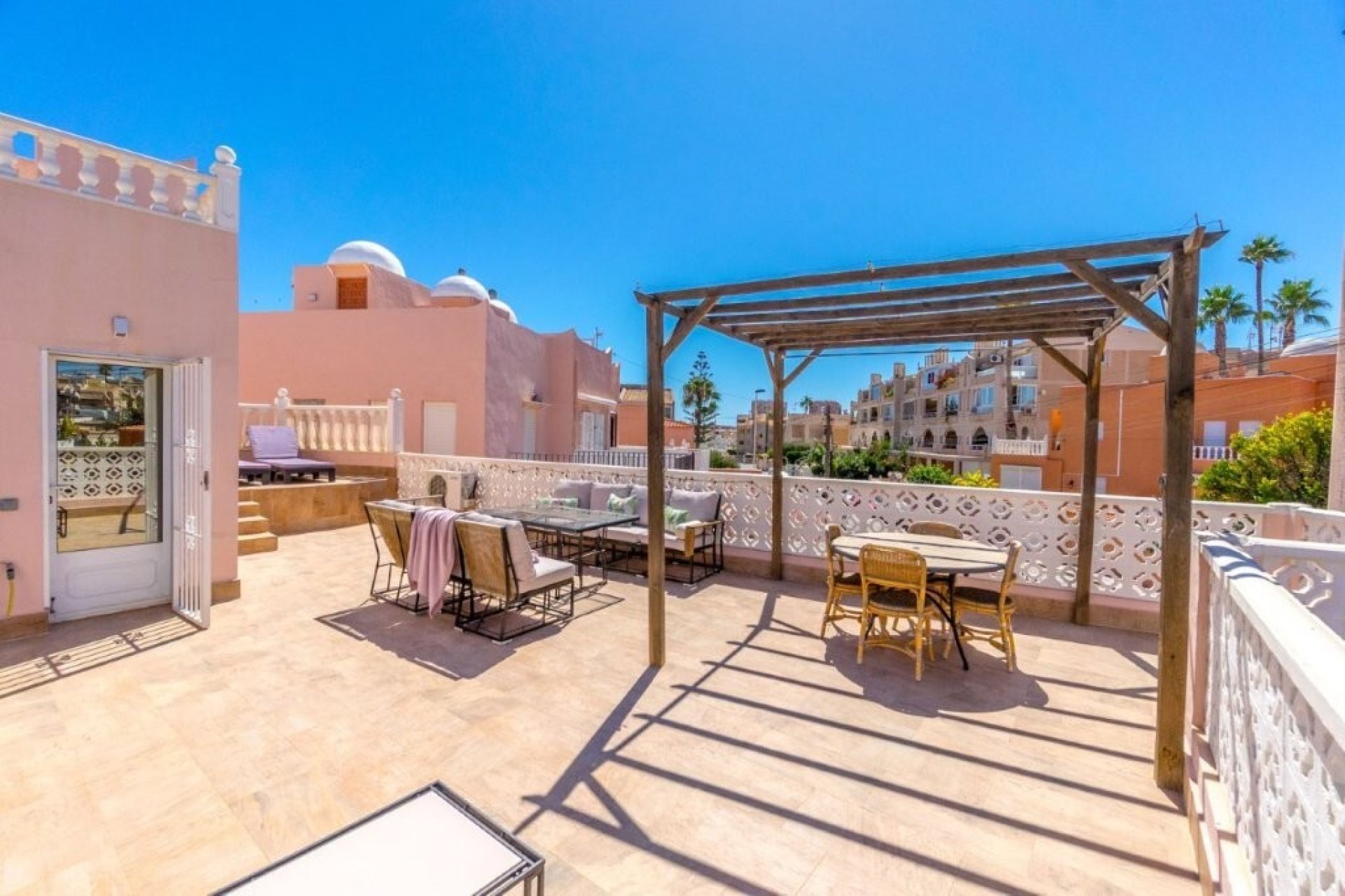 Herverkoop - Town House -
Torrevieja - Los Frutales/ La Rosaleda