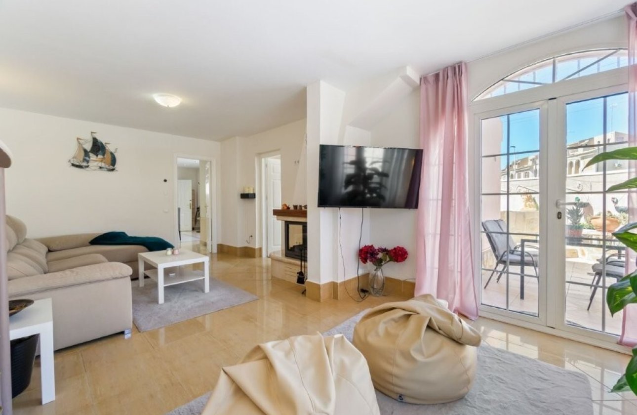 Herverkoop - Town House -
Torrevieja - Los Frutales/ La Rosaleda