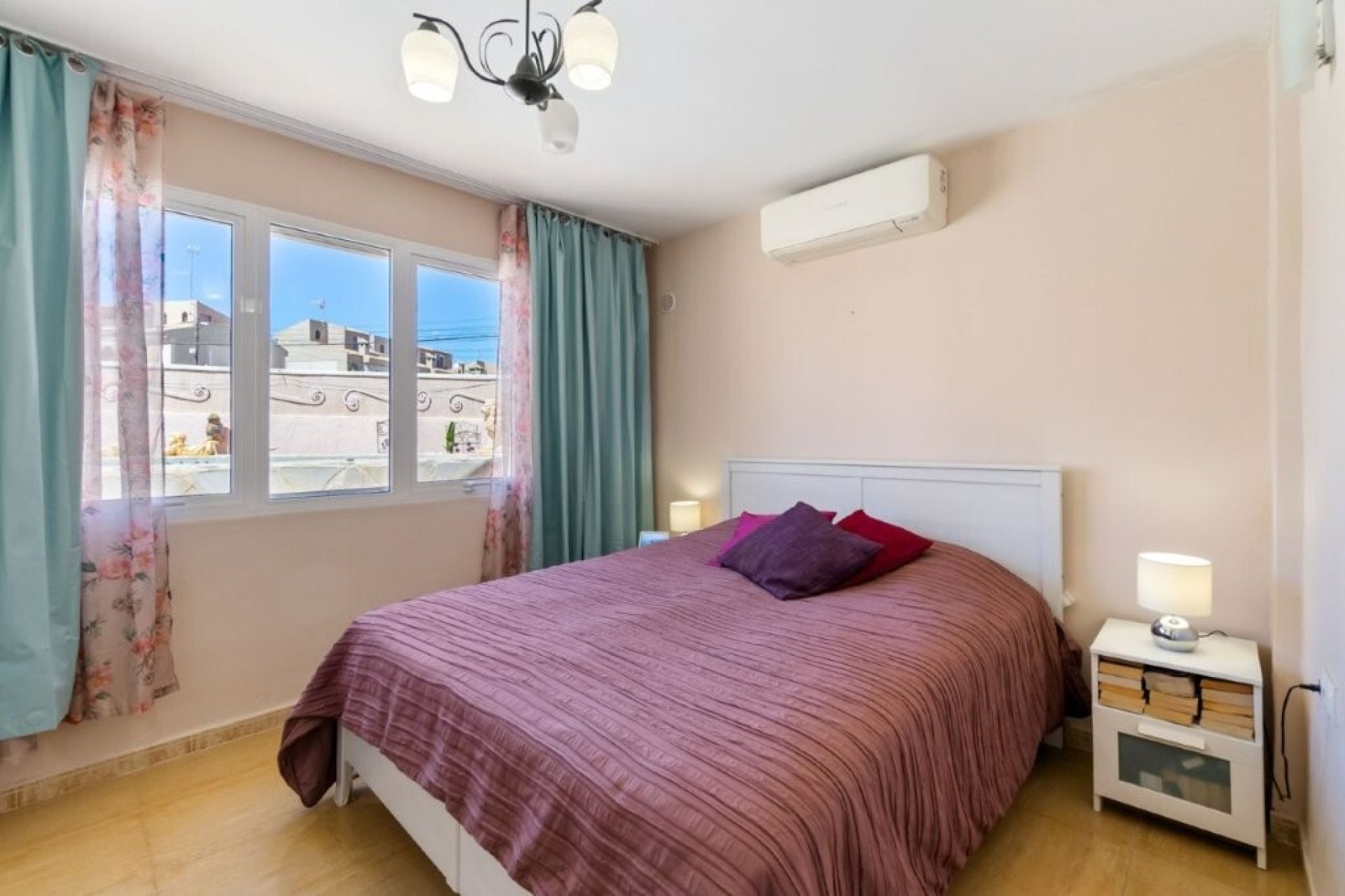 Herverkoop - Town House -
Torrevieja - Los Frutales/ La Rosaleda