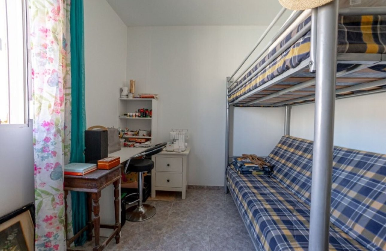 Herverkoop - Town House -
Torrevieja - Los Frutales/ La Rosaleda