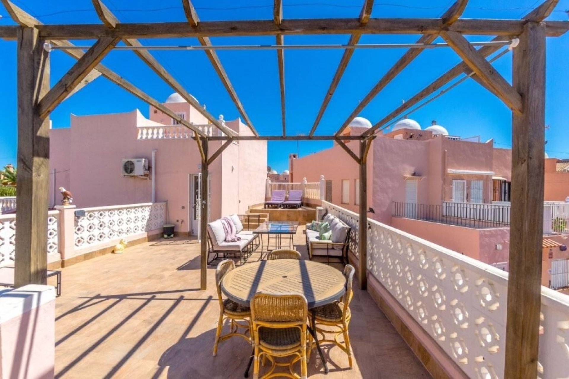 Herverkoop - Town House -
Torrevieja - Los Frutales/ La Rosaleda