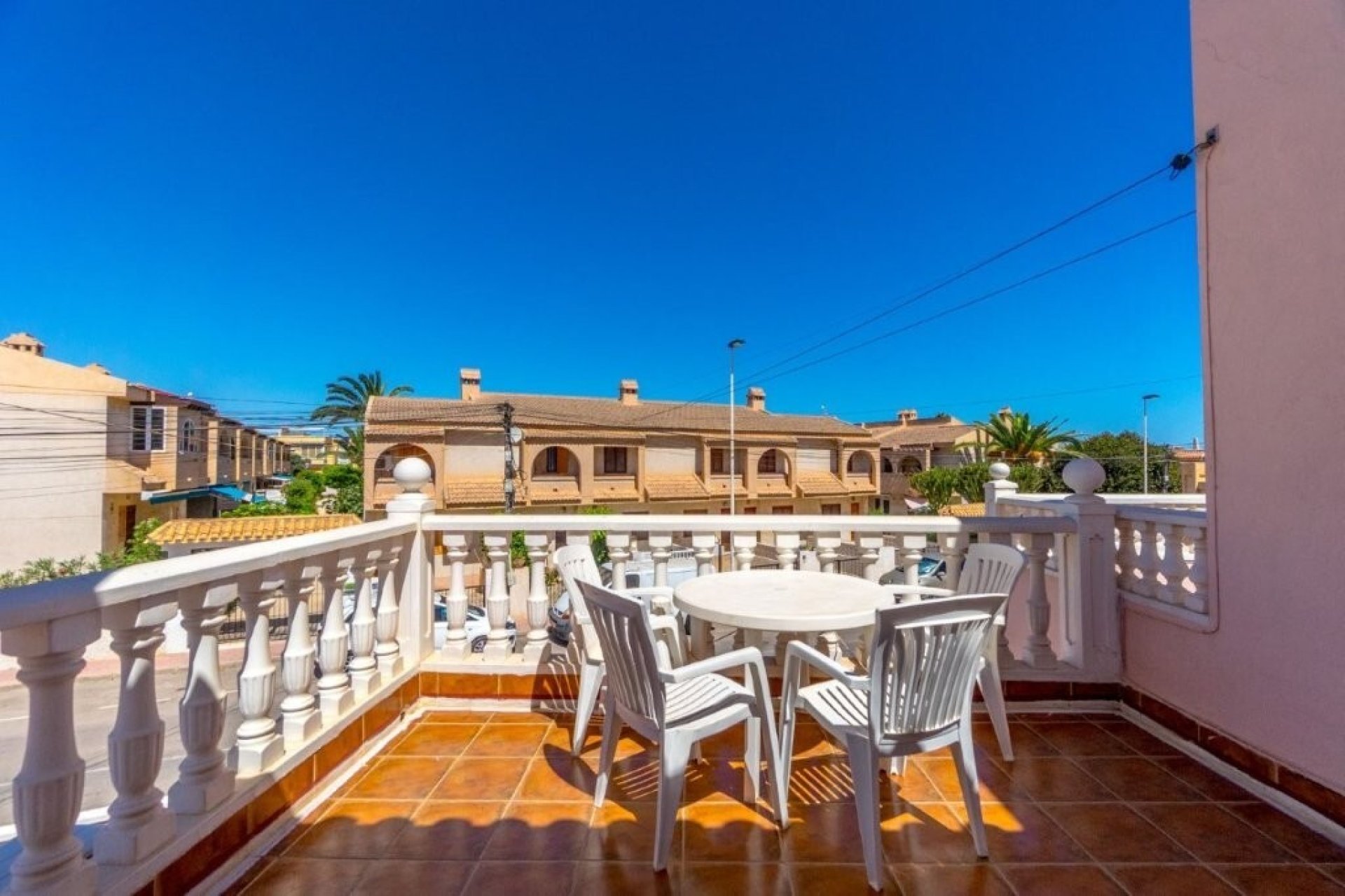 Herverkoop - Town House -
Torrevieja - Los Frutales/ La Rosaleda