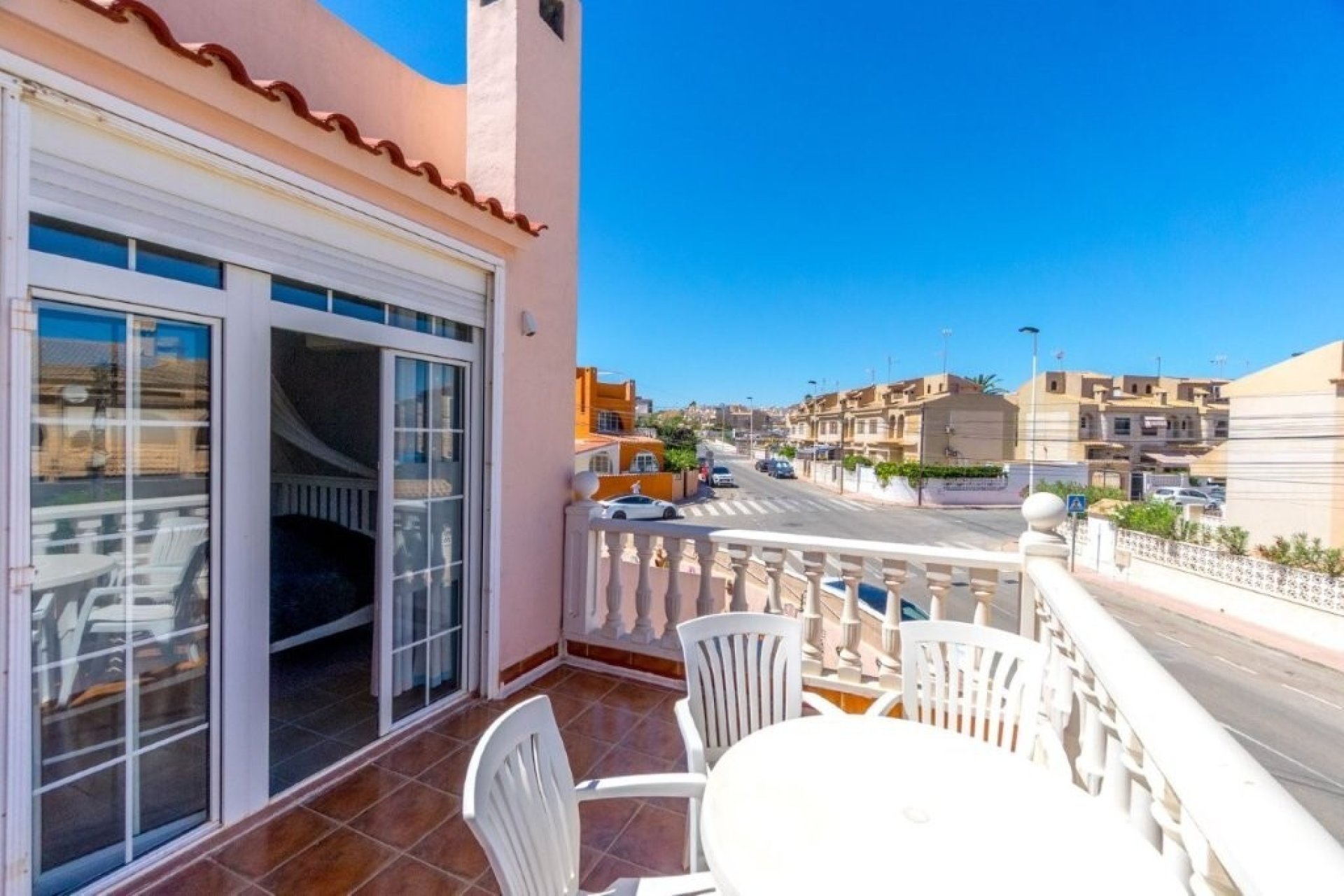 Herverkoop - Town House -
Torrevieja - Los Frutales/ La Rosaleda