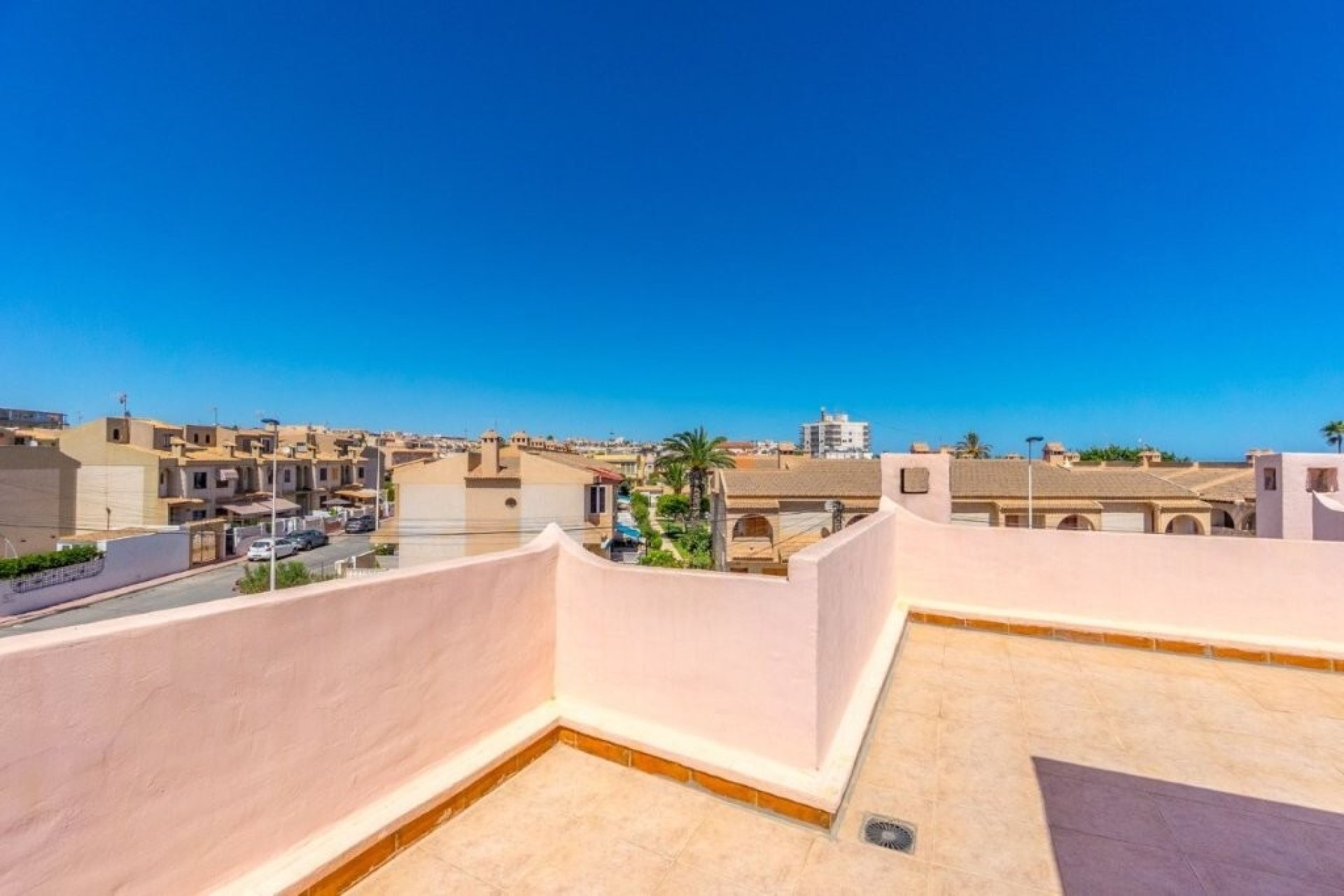Herverkoop - Town House -
Torrevieja - Los Frutales/ La Rosaleda