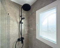 Herverkoop - Town House -
Torrevieja - Miramar - Torre Del Moro