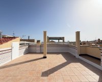 Herverkoop - Town House -
Torrevieja - Miramar - Torre Del Moro