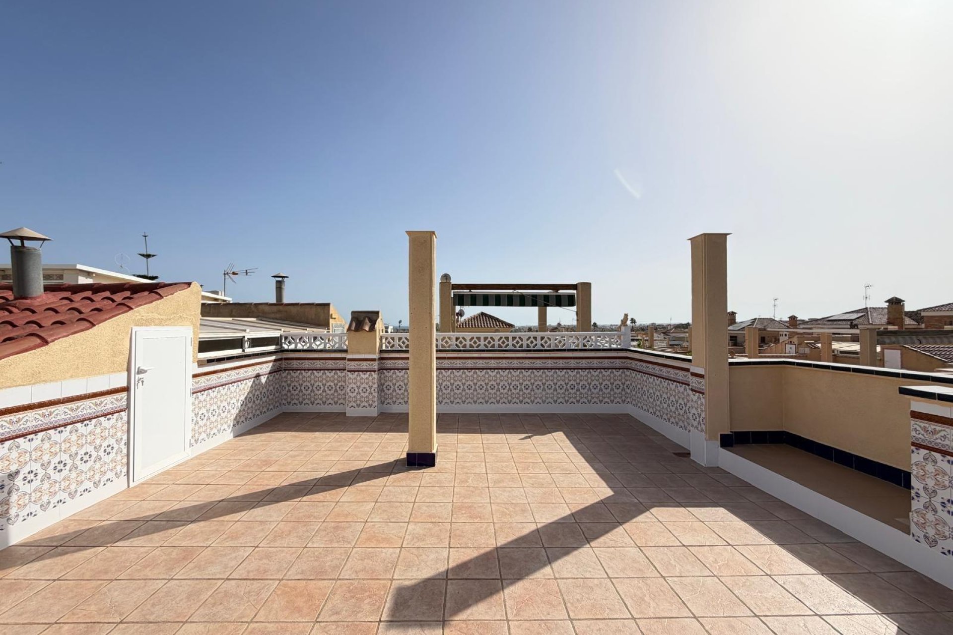 Herverkoop - Town House -
Torrevieja - Miramar - Torre Del Moro