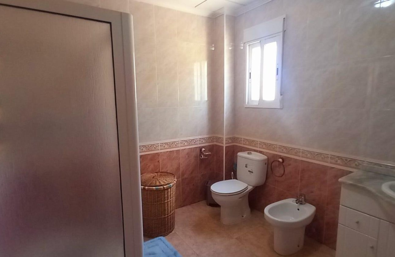 Herverkoop - Town House -
Torrevieja - Nueva Torrevieja