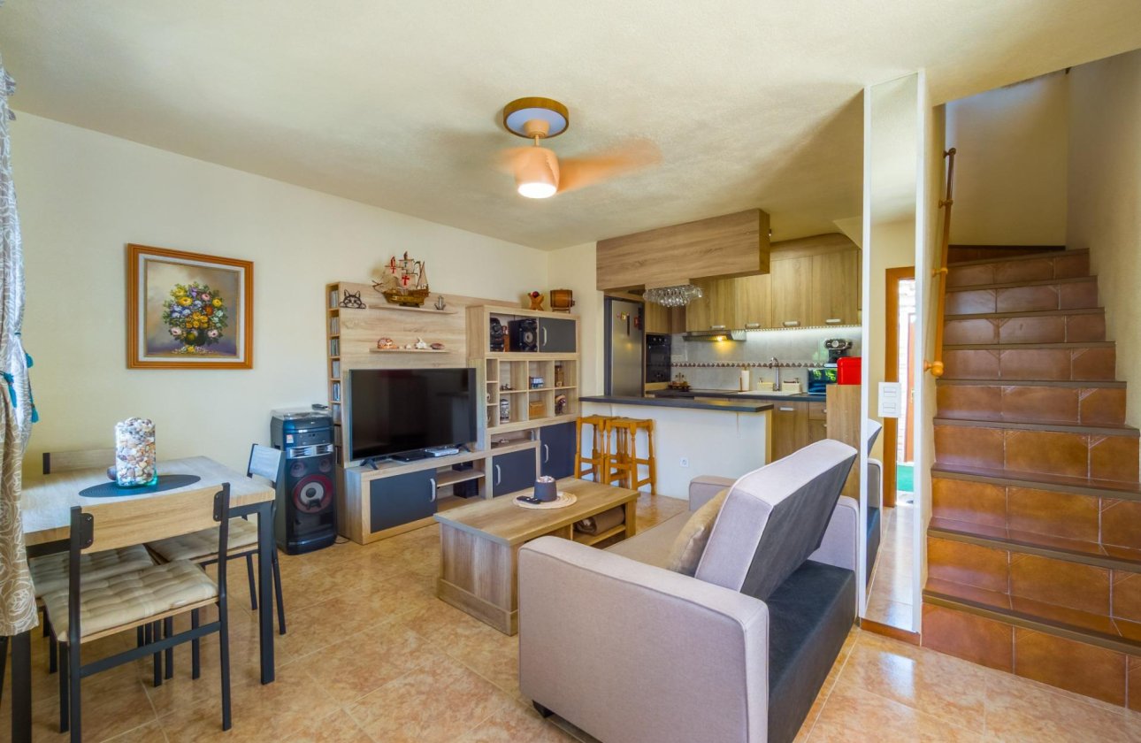 Herverkoop - Town House -
Torrevieja - Nueva Torrevieja