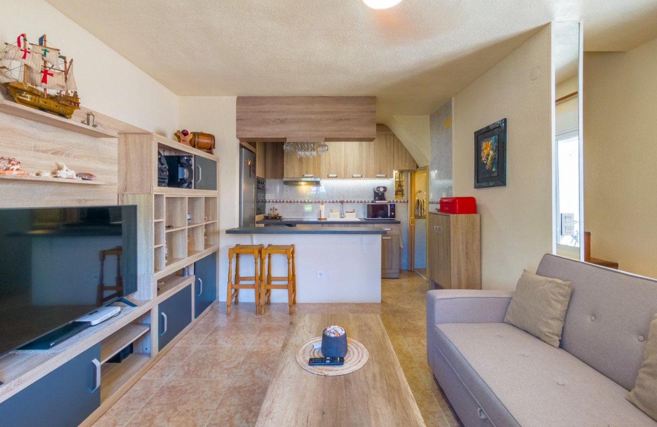 Herverkoop - Town House -
Torrevieja - Nueva Torrevieja