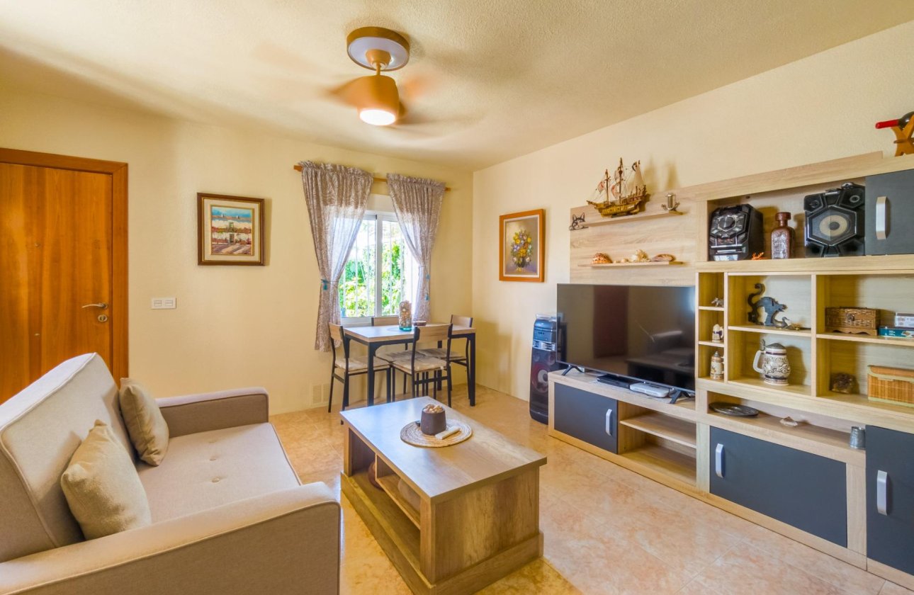 Herverkoop - Town House -
Torrevieja - Nueva Torrevieja